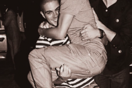 Max George Tribute To Tom Parker
