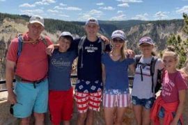 Melissa Stark Children: Meet Michael Lilley, Jr. And Jackson Lilley