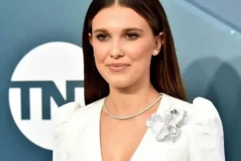 Is Millie Bobby Brown deaf?