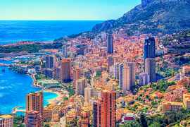 Monégasque: Why are people from Monaco called Monégasque?