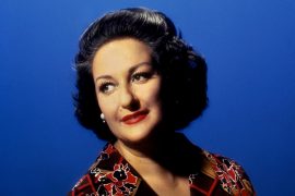 What is Montserrat Caballé famous for?