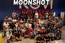 Will moonshot be on Netflix?