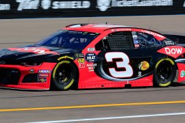Who owns the 3 car in NASCAR?