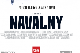 How long is the movie Navalny?