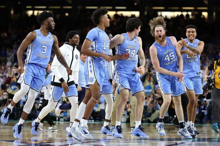 NCAA Duke Blue Devils vs North Carolina Tar Heels