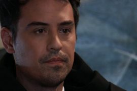 Who used to plays Nicholas Cassadine on General Hospital?