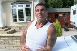 Did Paddy Doherty get beaten up?