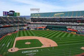 Who is the new manager for the Oakland A’s?