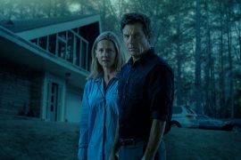 How many episodes in Ozark season 4 part 1?