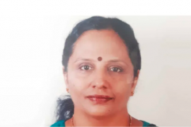 Who Was Jagadish’s Wife Dr. P. Rama?