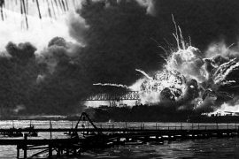 How many Japanese died and died at Pearl Harbor?