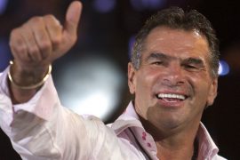 What happened Paddy Doherty son?