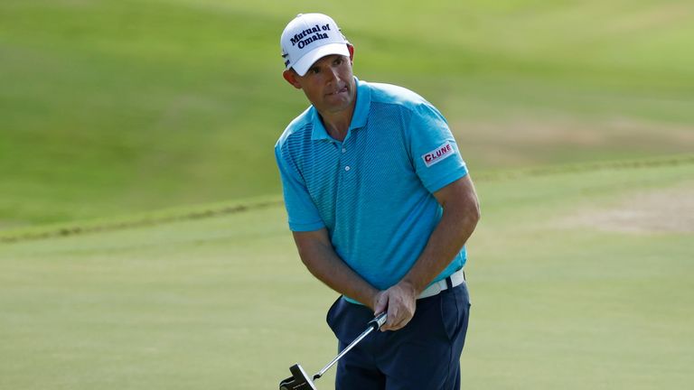 Pádraig Harrington