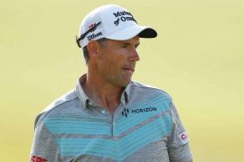 Pádraig Harrington