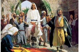 Palm Sunday Verses: What is the biblical meaning of Palm Sunday?
