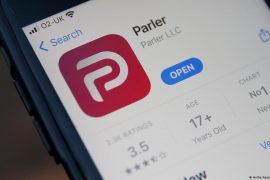 Parler App: What happened Parler app? Why is Parler not in the App Store?