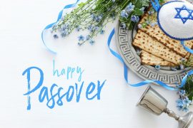 When does Passover begin? Who celebrates Passover?