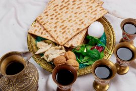 What is Passover holiday?