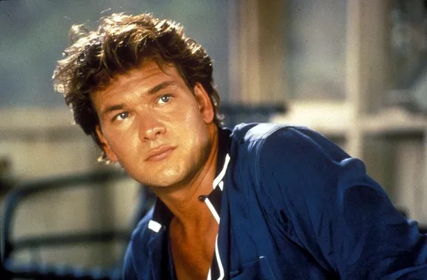 Patrick Swayze