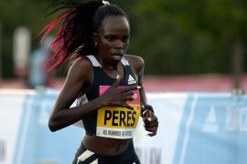 Kenyan Olympic Gold Medalist Jepchirchir Wins 50th Women’s Boston Marathon