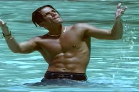 How many siblings does Peter Andre have?