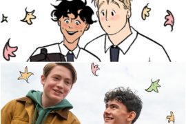 Is Heartstopper a bl? Is Heartstopper inappropriate?