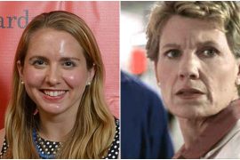 Is Lindsay Crouse related to Lindsay Crouse?