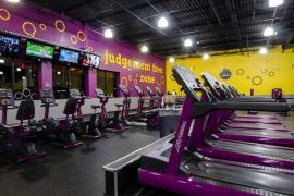 Is Planet Fitness open today?