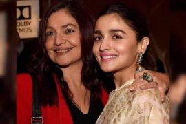 Is Pooja Bhat mother of Alia Bhatt?