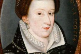 Mary, Queen of Scots Children: Did Mary Queen of Scots and King Francis have a child?