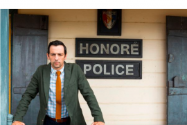 Ralf Little leaves Death in Paradise after four years