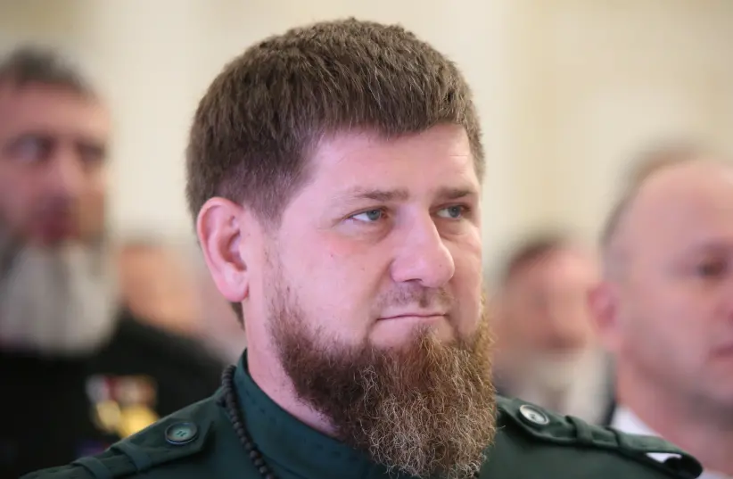 Ramzan Kadyrov