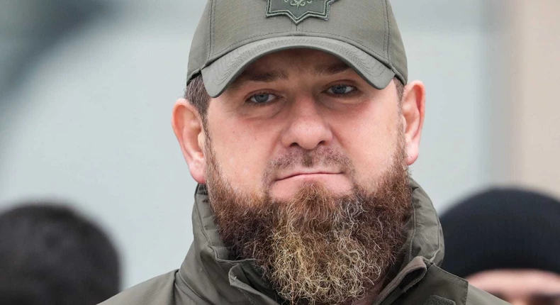 Ramzan Kadyrov