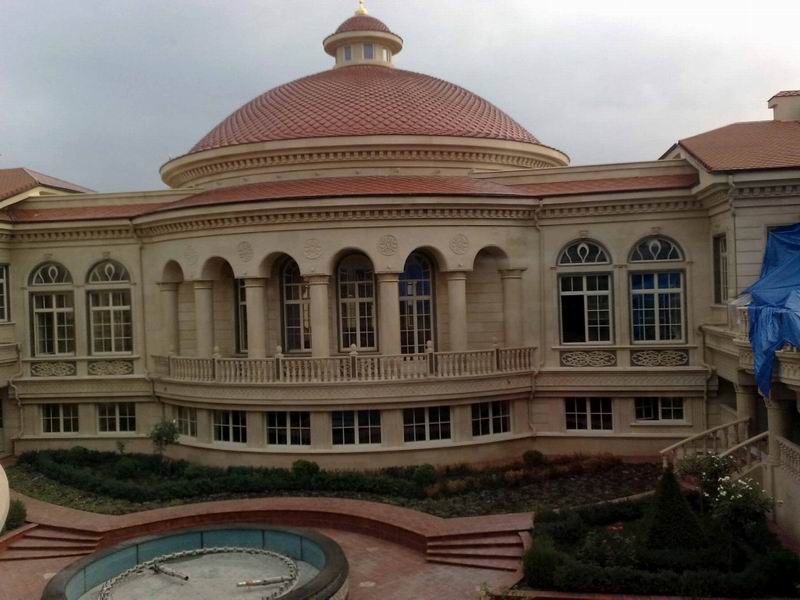 Ramzan Kadyrov House