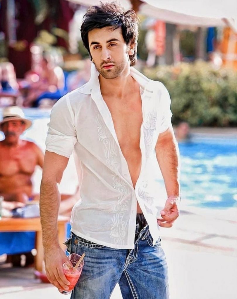 Ranbir Kapoor