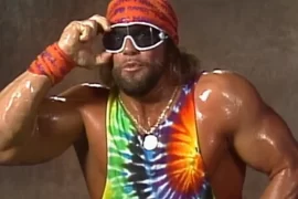 Is Leaping Lanny Poffo Randy Savage’s Brother?