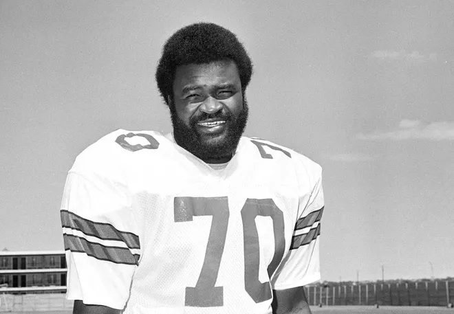 Rayfield Wright
