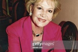 Renate Holm Death: Renate Holm Cause Of Death, How Did Renate Holm Die?
