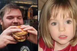 Burger van Madeleine McCann Advert Banned And This Is Why