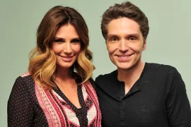 Is Richard Marx still married to Daisy Fuentes?