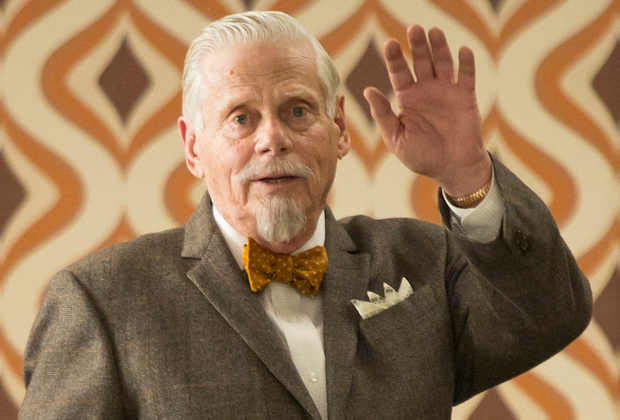 Robert Morse