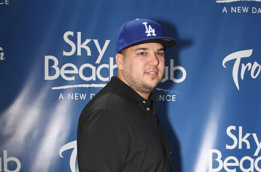 Rob Kardashian Jr