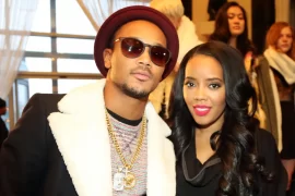 Are Romeo and Angela Simmons still friends?