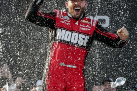 Has Ross Chastain won a Nascar race? How many wins does Ross Chastain have?