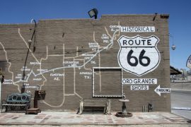 Why is Route 66 so famous?