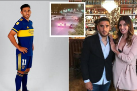 Magali Aravena: Who Is Eduardo Salvio’s Ex-Wife?