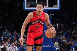 How Many PPG Does Scottie Barnes Average?