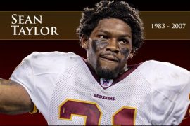 Sean Taylor Cause Of Death