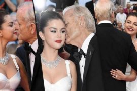 Bill Murray And Selena Gomez Are Really Getting Married?