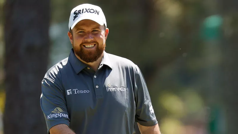 Shane Lowry